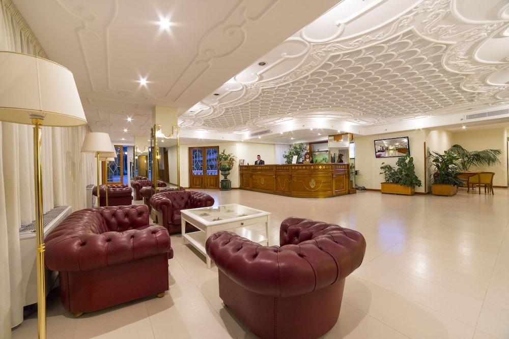 Grand Hotel Parco Del Sole Сант'Агнело Екстериор снимка
