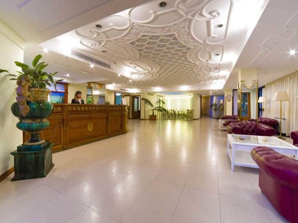 Grand Hotel Parco Del Sole Сант'Агнело Екстериор снимка
