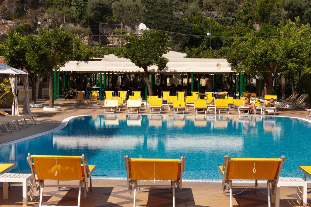 Grand Hotel Parco Del Sole Сант'Агнело Стая снимка